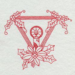 Redwork 016 03(Lg) machine embroidery designs