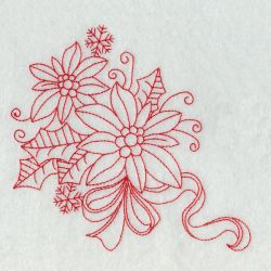 Redwork 016 04(Lg) machine embroidery designs