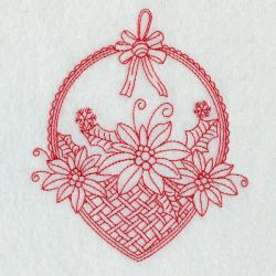 Redwork 016 05(Lg) machine embroidery designs