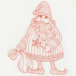 Redwork 016 11(Md) machine embroidery designs