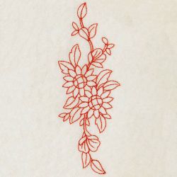 Redwork 017(Sm) machine embroidery designs