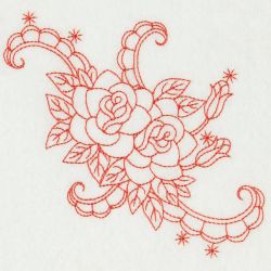 Redwork 017 03(Md) machine embroidery designs