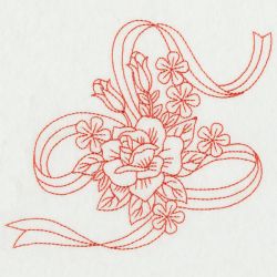 Redwork 017 04(Md) machine embroidery designs