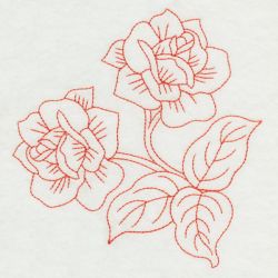 Redwork 017 06(Md) machine embroidery designs