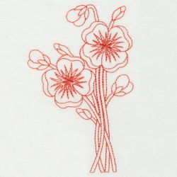 Redwork 017 08(Sm) machine embroidery designs