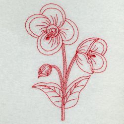 Redwork 018 03(Md) machine embroidery designs