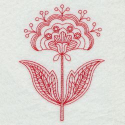 Redwork 018 04(Md) machine embroidery designs