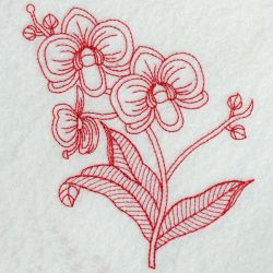 Redwork 018 07(Lg) machine embroidery designs