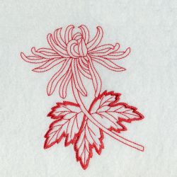 Redwork 018 08(Lg) machine embroidery designs