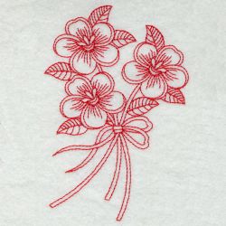 Redwork 018 09(Lg) machine embroidery designs