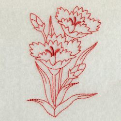 Redwork 018 10(Sm) machine embroidery designs