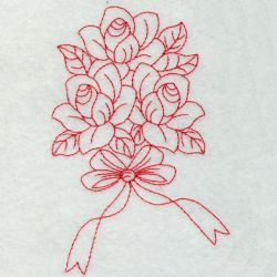 Redwork 018 11(Md) machine embroidery designs