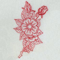 Redwork 018 12(Lg) machine embroidery designs