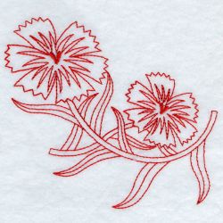 Redwork 019 05(Sm) machine embroidery designs