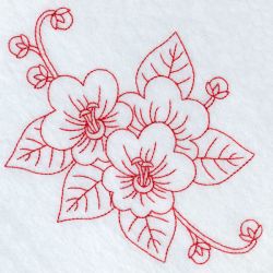 Redwork 019 07(Sm) machine embroidery designs