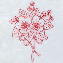 Redwork 019 08(Sm) machine embroidery designs