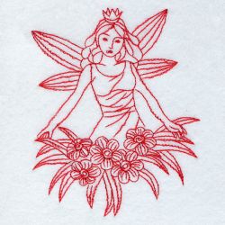 Redwork 019 09(Sm) machine embroidery designs