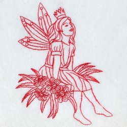 Redwork 019 10(Sm) machine embroidery designs