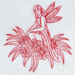Redwork 019 11(Sm) machine embroidery designs