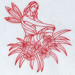 Redwork 019 12(Sm) machine embroidery designs