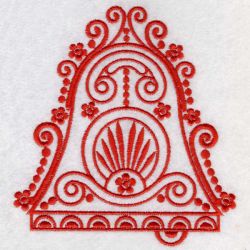 Redwork 020 06(Lg) machine embroidery designs