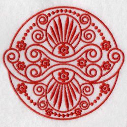 Redwork 020 07(Md) machine embroidery designs