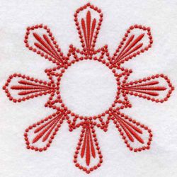 Redwork 020 12(Sm) machine embroidery designs