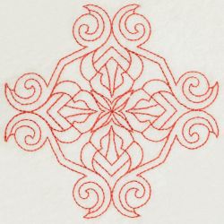 Redwork 021 09(Md) machine embroidery designs