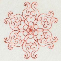 Redwork 021 11(Sm) machine embroidery designs