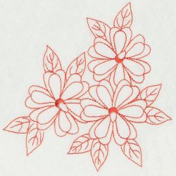 Redwork 022 04(Md) machine embroidery designs