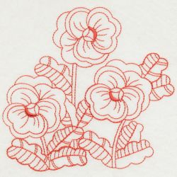 Redwork 022 05(Md) machine embroidery designs