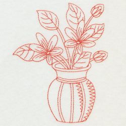 Redwork 022 08(Md) machine embroidery designs