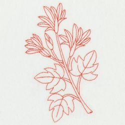 Redwork 022 09(Sm) machine embroidery designs