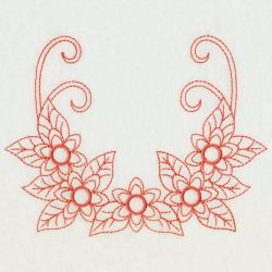 Redwork 022 11(Md) machine embroidery designs