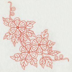 Redwork 022 12(Lg) machine embroidery designs