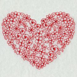 Redwork 023 02(Md) machine embroidery designs