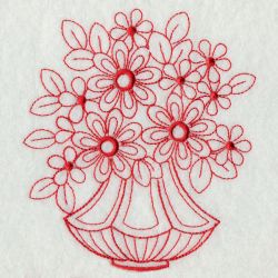 Redwork 023 04(Lg) machine embroidery designs