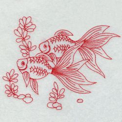 Redwork 023 08(Md) machine embroidery designs