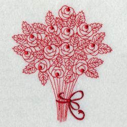 Redwork 023 09(Lg) machine embroidery designs