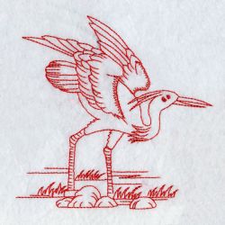 Redwork 023 10(Md) machine embroidery designs