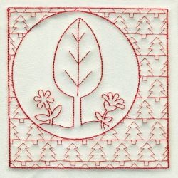 Redwork 024 07(Md) machine embroidery designs