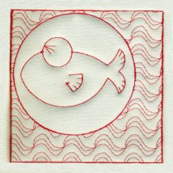 Redwork 024 12(Md) machine embroidery designs