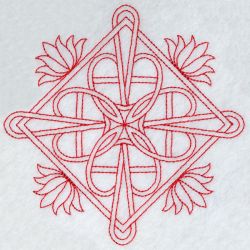 Redwork 025(Lg) machine embroidery designs