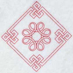 Redwork 025 10(Sm)