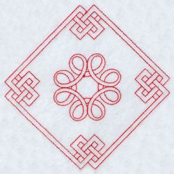 Redwork 025 11(Md) machine embroidery designs