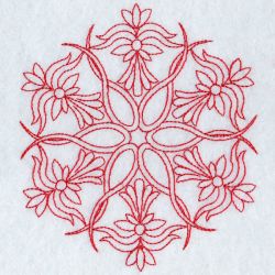 Redwork 026(Md) machine embroidery designs