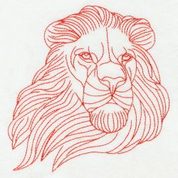 Redwork 027 04(Md) machine embroidery designs