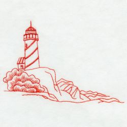 Redwork 027 10(Lg) machine embroidery designs