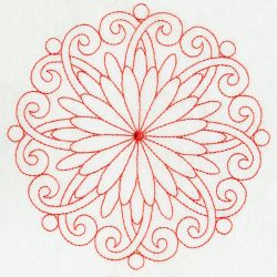 Redwork 028 02(Md) machine embroidery designs