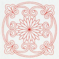 Redwork 028 04(Md) machine embroidery designs